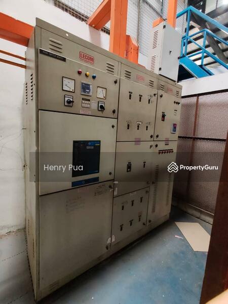 Kilang untuk Dijual di Kawasan Perindustrian Senai 1 (Senai) - Henry Pua - PropertyGuru.com.my
