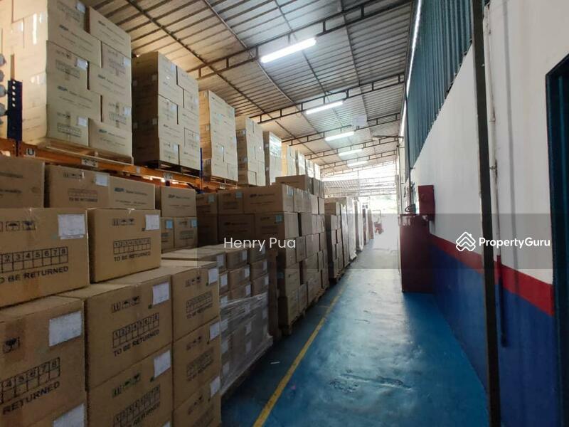 Kilang untuk Dijual di Kawasan Perindustrian Senai 1 (Senai) - Henry Pua - PropertyGuru.com.my