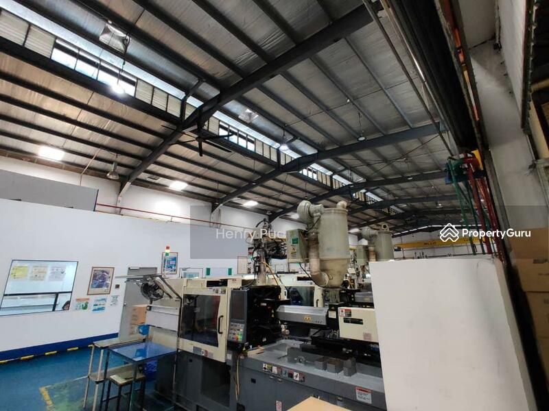 Kilang untuk Dijual di Kawasan Perindustrian Senai 1 (Senai) - Henry Pua - PropertyGuru.com.my