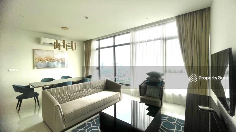 Untuk Dijual - Service Suites @ Pavilion Embassy