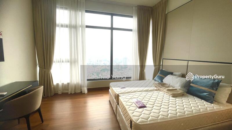 Untuk Dijual - Service Suites @ Pavilion Embassy