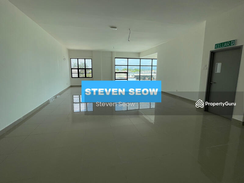 For Rent - Alma Bukit Minyak Factory Warehouse