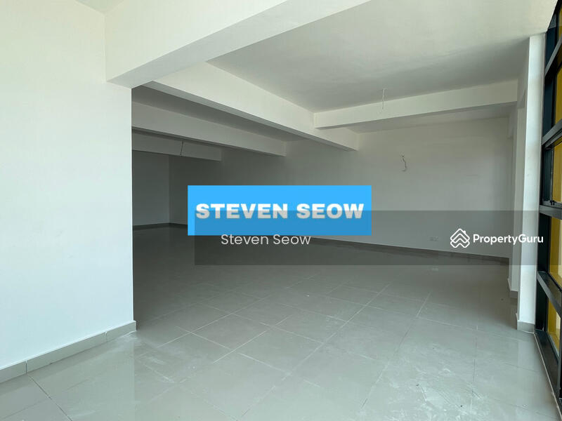 For Rent - Alma Bukit Minyak Factory Warehouse