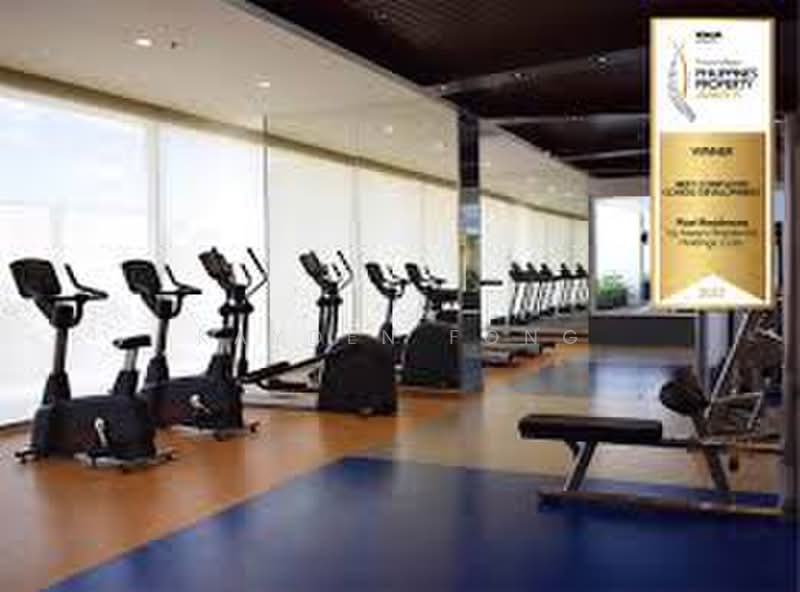 Condominium for Rent at PIXEL City Sentral - Kayden Fong - Gym - PropertyGuru.com.my