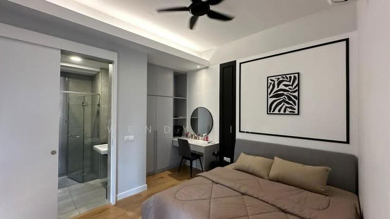 Kondominium untuk Disewa di The Sentral Suites - Wendy Lian - Bedroom - PropertyGuru.com.my