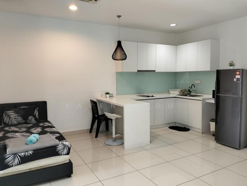 Service Residence for Sale at Mansion One - Karen Choo - Kitchen - PropertyGuru.com.my