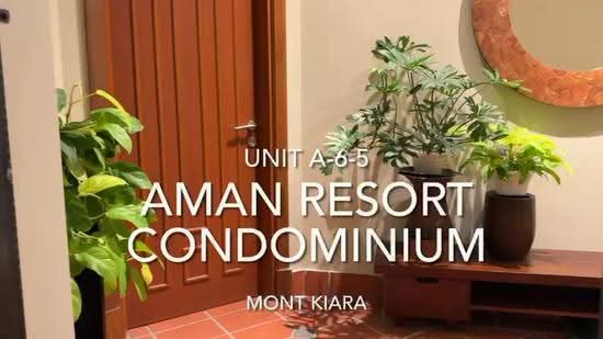 Kondominium untuk Disewa di Mont Kiara Aman - Quintus Hiew - PropertyGuru.com.my