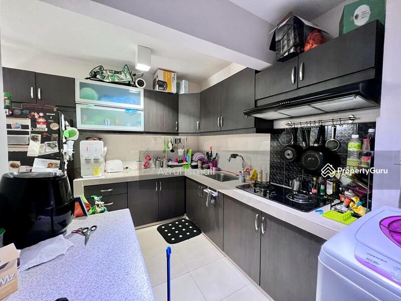 Condominium for Sale at Semarak @ Taman Raintree - Azrul Ismail - PropertyGuru.com.my
