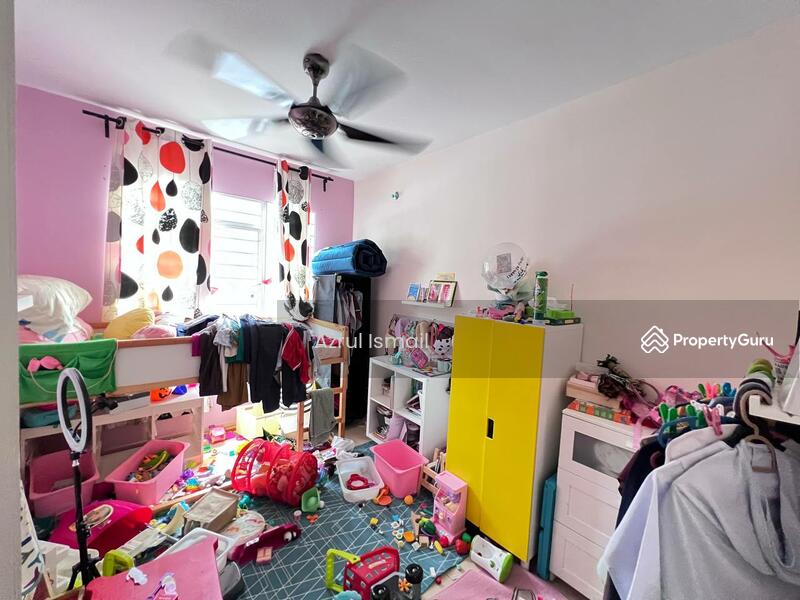 Condominium for Sale at Semarak @ Taman Raintree - Azrul Ismail - PropertyGuru.com.my