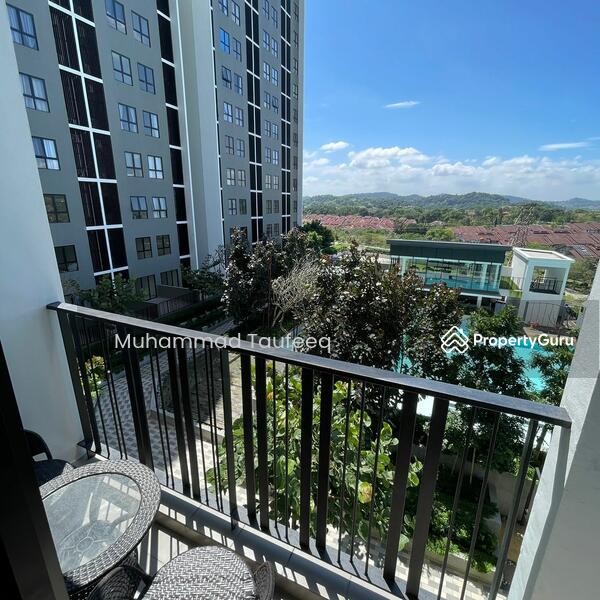 Service Residence for Rent at Habitus @ Denai Alam - Muhammad Taufeeq - PropertyGuru.com.my