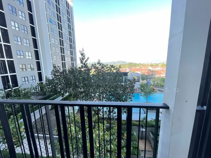 Service Residence for Rent at Habitus @ Denai Alam - Muhammad Taufeeq - PropertyGuru.com.my