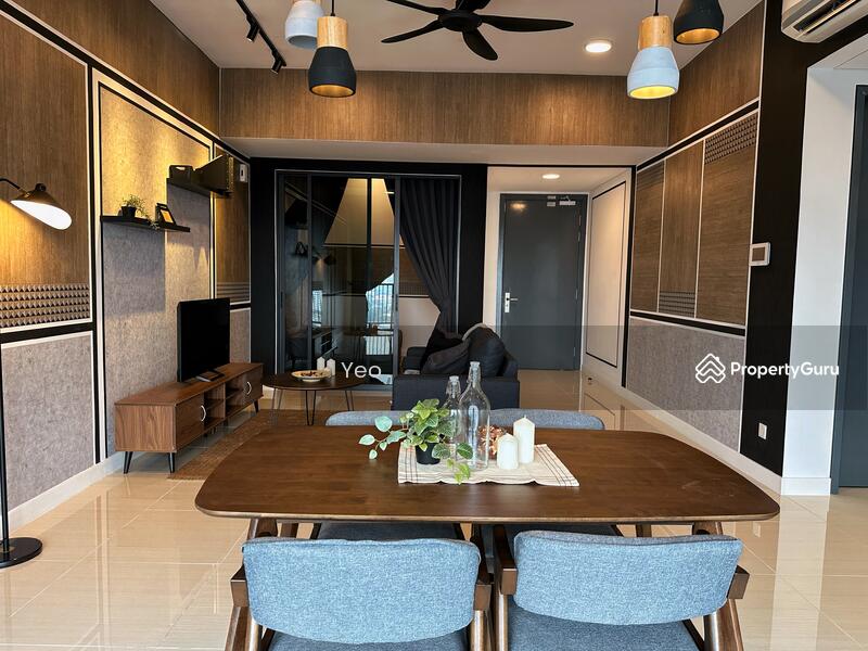 Kondominium untuk Disewa di One Cochrane Residence - Yeo . - PropertyGuru.com.my