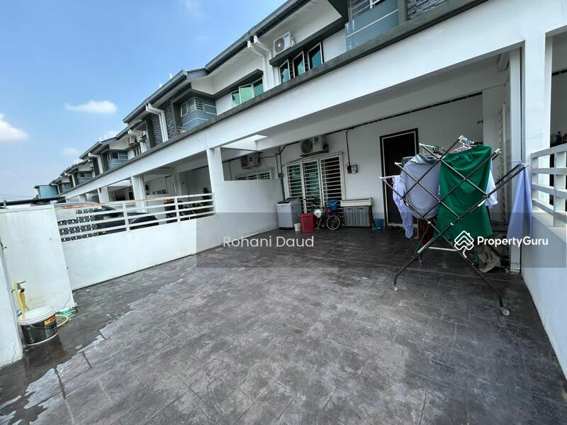 Palm Hillpark PUNCAK ALAM, Bandar Puncak Alam, Kuala Selangor, Selangor, 4 Bedrooms, 1480 sqft