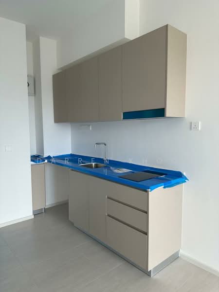 Service Residence for Sale at Laurel Residence - Darren Khoo - Kitchen - PropertyGuru.com.my