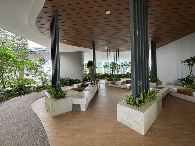 Service Residence for Sale at Laurel Residence - Darren Khoo - Exterior - PropertyGuru.com.my