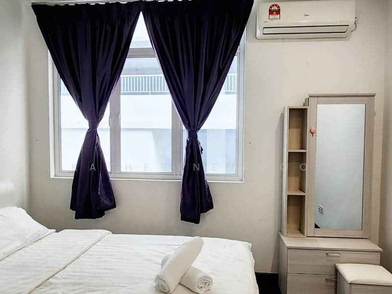 Kedai / Pejabat untuk Disewa di George Town (Penang) - Katherine Khoo - Bedroom - PropertyGuru.com.my
