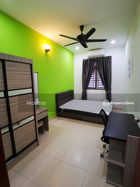 For Rent - Taman Scientex Senai