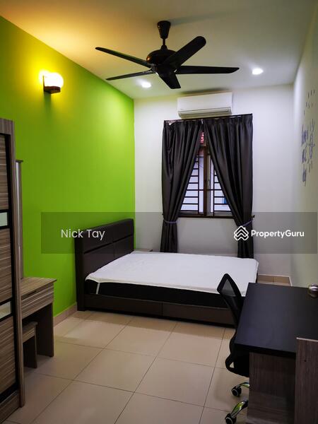 For Rent - Taman Scientex Senai