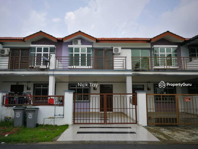 For Rent - Taman Scientex Senai