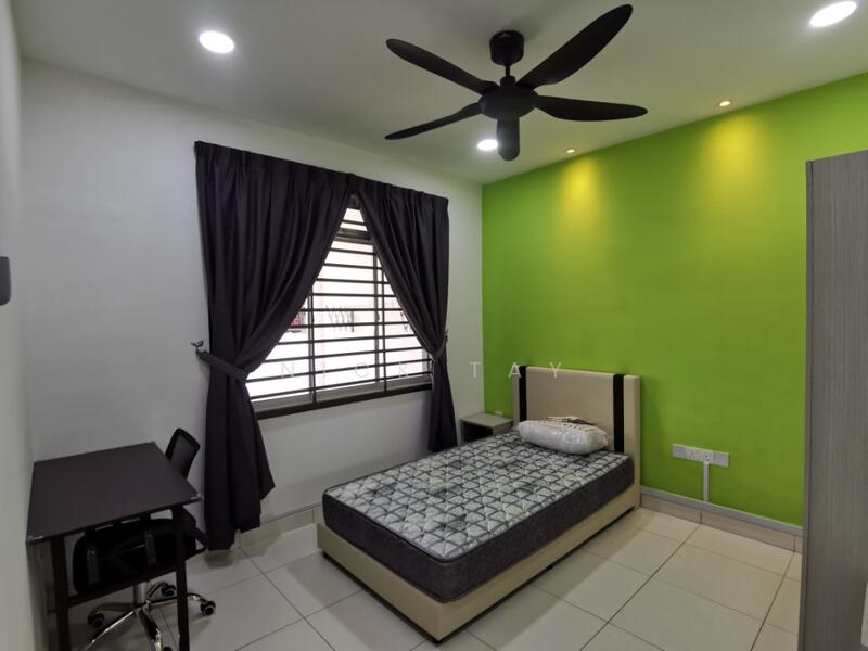 For Rent - Taman Scientex Senai