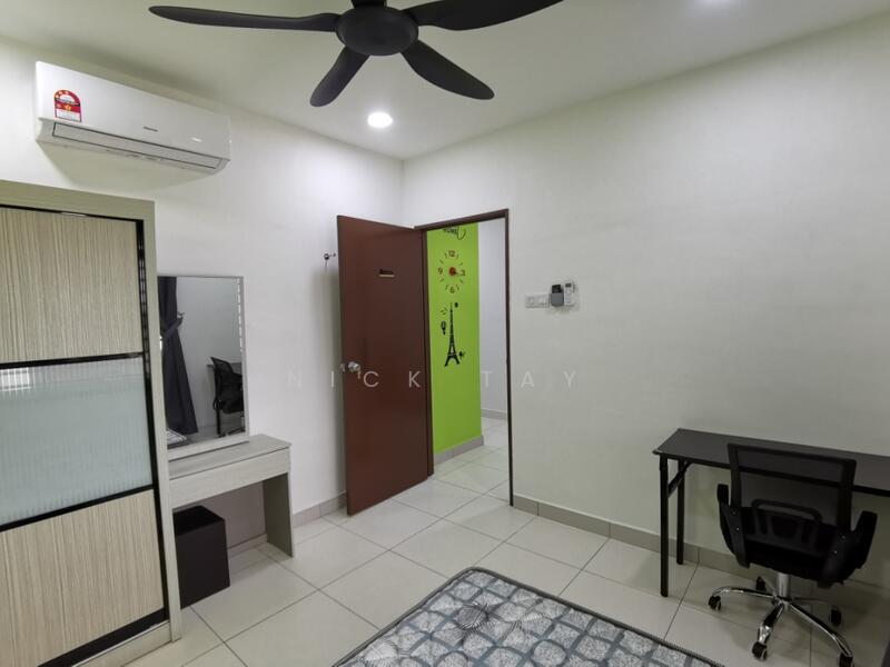 For Rent - Taman Scientex Senai