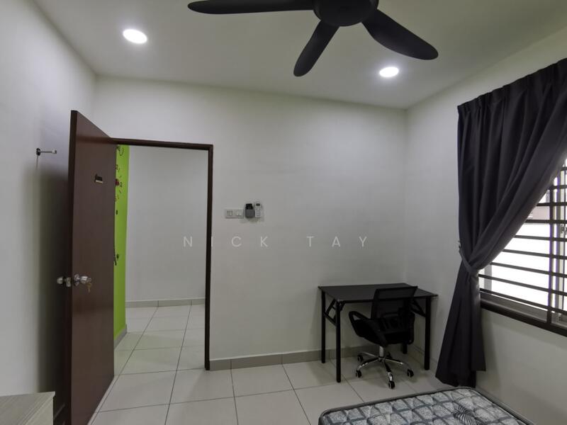 For Rent - Taman Scientex Senai