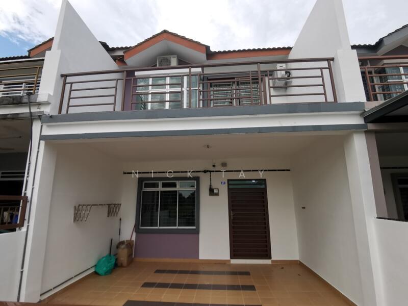 For Rent - Taman Scientex Senai