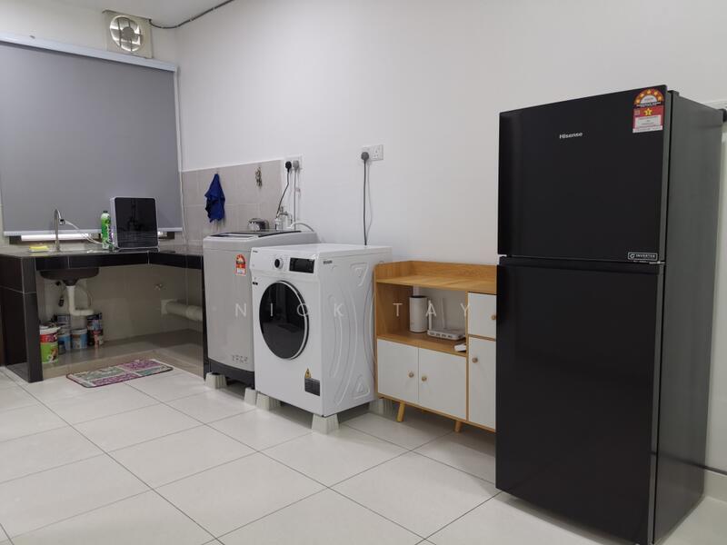 For Rent - Taman Scientex Senai