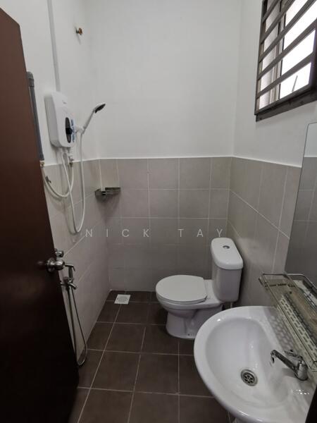 For Rent - Taman Scientex Senai
