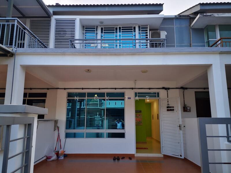 2-storey Terraced House for Rent in Senai (Kulai) - Nick Tay - PropertyGuru.com.my