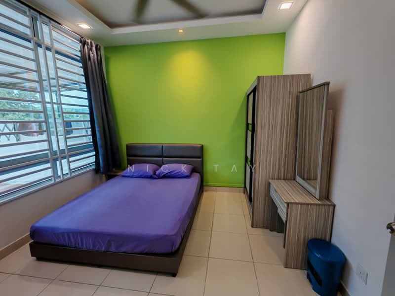 2-storey Terraced House for Rent in Senai (Kulai) - Nick Tay - Bedroom - PropertyGuru.com.my