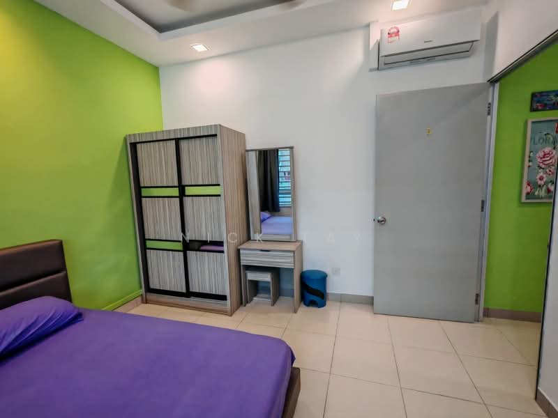 2-storey Terraced House for Rent in Senai (Kulai) - Nick Tay - Bedroom - PropertyGuru.com.my