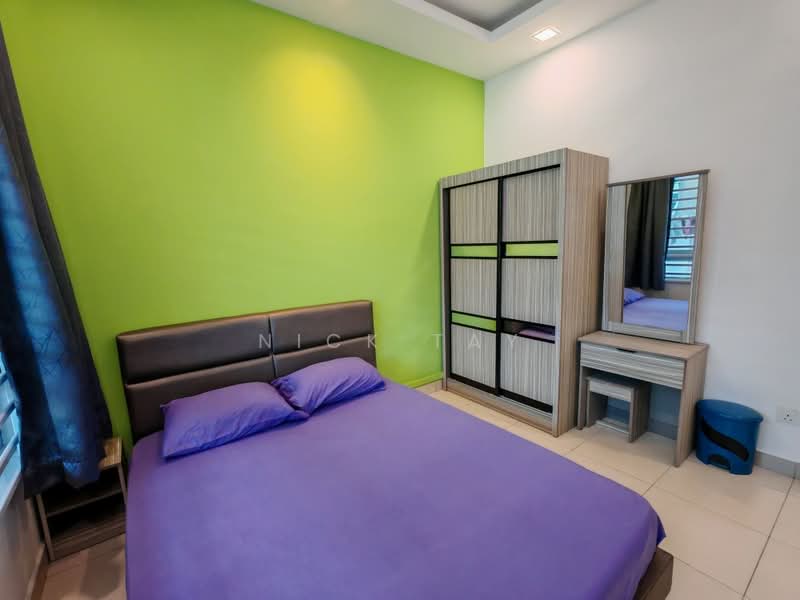 2-storey Terraced House for Rent in Senai (Kulai) - Nick Tay - Bedroom - PropertyGuru.com.my