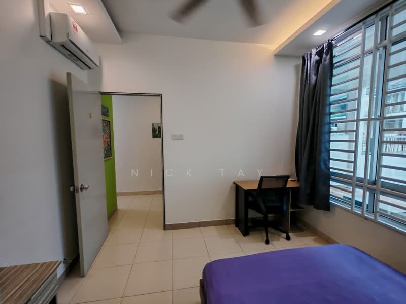 2-storey Terraced House for Rent in Senai (Kulai) - Nick Tay - Bedroom - PropertyGuru.com.my