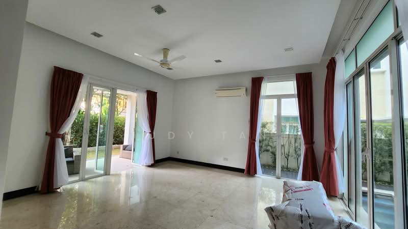 For Sale - Semi-D house at Sri Hartamas
