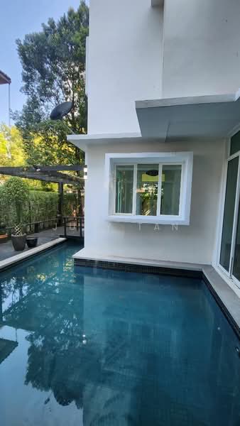 For Sale - Semi-D house at Sri Hartamas