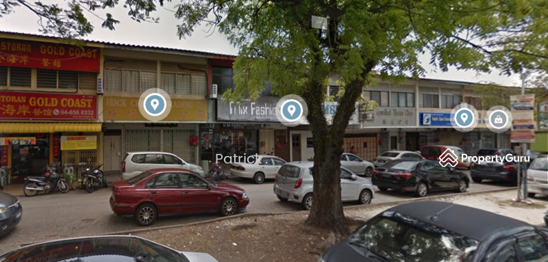 For Sale - 2 sty Shop Tingkat Tembaga Island Glades Greenlane