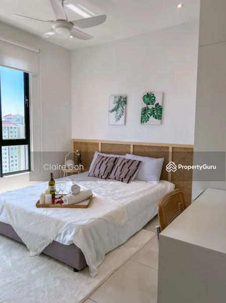 Untuk Dijual - Cheras Condo Next to MRT @ 199K 2bilik