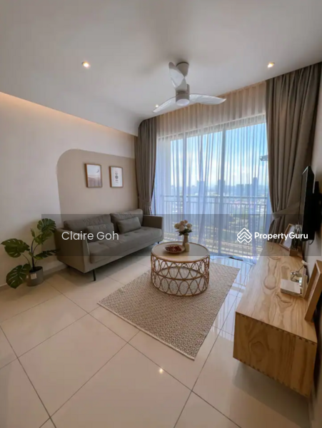 Untuk Dijual - Cheras Condo Next to MRT @ 199K 2bilik