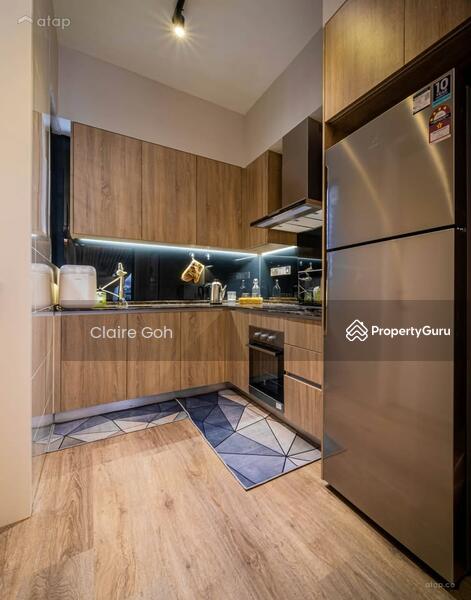 For Sale - Bangi Condo!!! 1000sqft 0% Down Payment + Fully Furnished