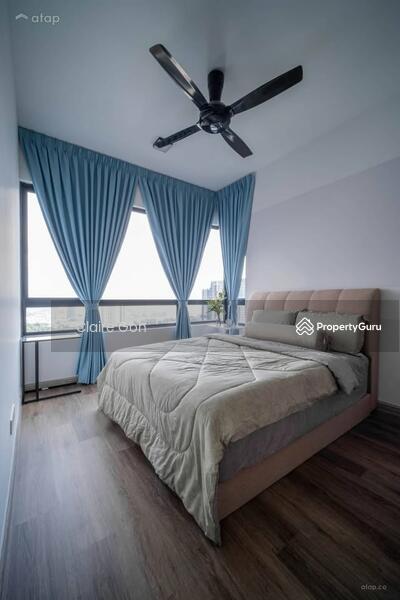 For Sale - Bangi Condo!!! 1000sqft 0% Down Payment + Fully Furnished