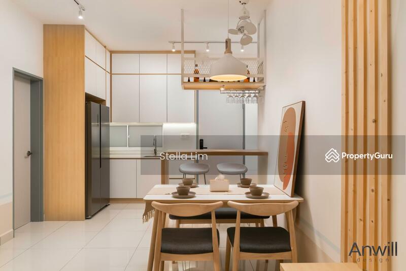 Untuk Dijual - Cheras KL LPHS 250K Investment, Ready tenants【Beside University & Mall】0 Downpayment