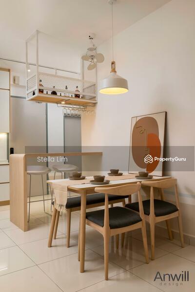 Untuk Dijual - Cheras KL LPHS 250K Investment, Ready tenants【Beside University & Mall】0 Downpayment