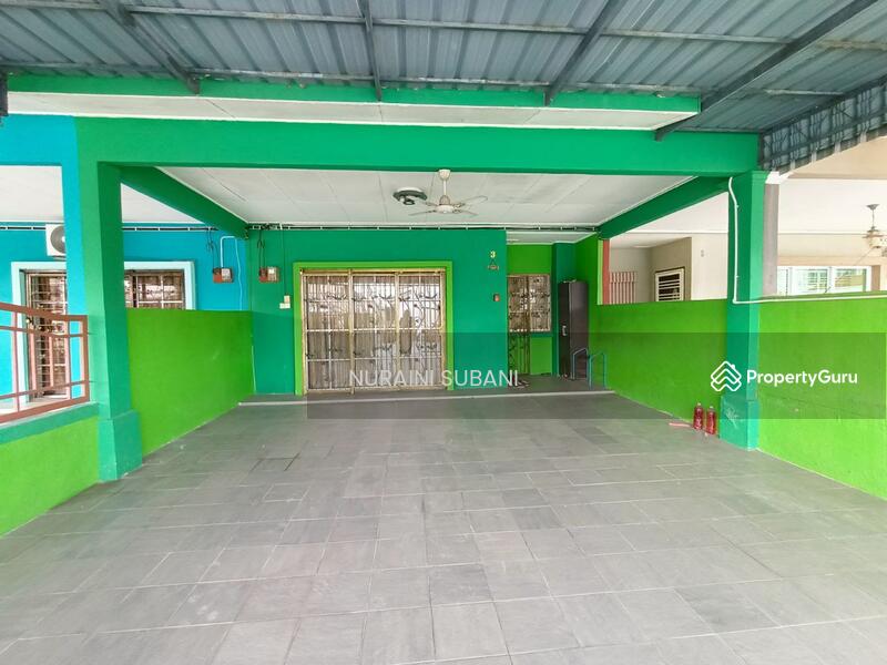 Taman Perdana Sungai Besar, Sungai Besar, Sabak Bernam, Selangor, 5