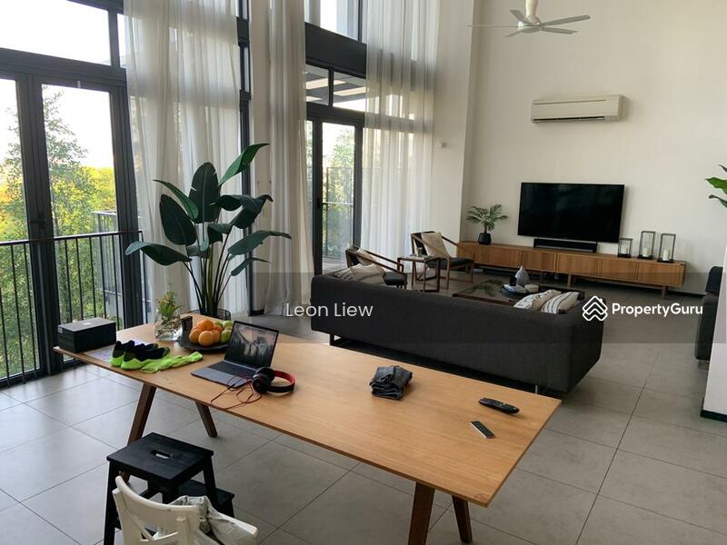 2.5-storey Terraced House for Rent in The Mansions (Desa Parkcity) - Leon Liew - PropertyGuru.com.my