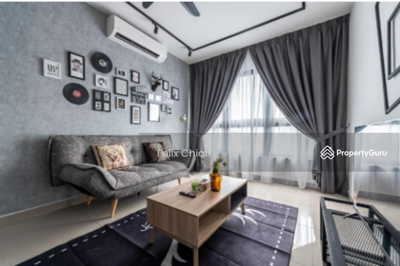 Condominium for Sale at BUKIT BINTANG RM500K!! [MONTHLY2.3K][FREEHOLD][FULLY FURNISHING][CASHBACK][0 DOWNPAYMENT] - Felix Chiam - PropertyGuru.com.my