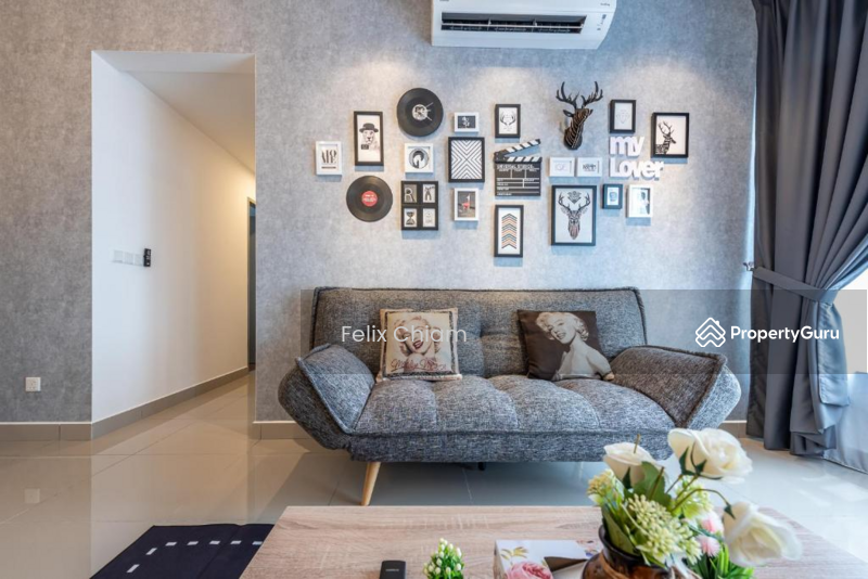 Condominium for Sale at BUKIT BINTANG RM500K!! [MONTHLY2.3K][FREEHOLD][FULLY FURNISHING][CASHBACK][0 DOWNPAYMENT] - Felix Chiam - PropertyGuru.com.my
