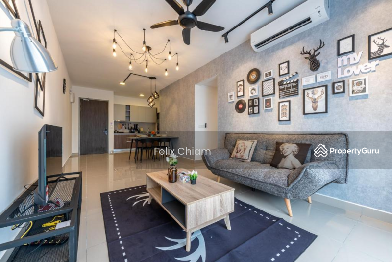 Condominium for Sale at BUKIT BINTANG RM500K!! [MONTHLY2.3K][FREEHOLD][FULLY FURNISHING][CASHBACK][0 DOWNPAYMENT] - Felix Chiam - PropertyGuru.com.my