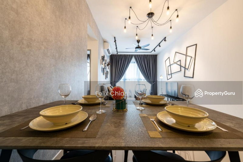 Condominium for Sale at BUKIT BINTANG RM500K!! [MONTHLY2.3K][FREEHOLD][FULLY FURNISHING][CASHBACK][0 DOWNPAYMENT] - Felix Chiam - PropertyGuru.com.my