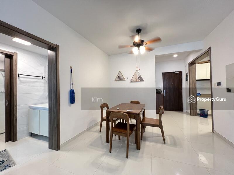 FOREST CITY, Galeri Jualan Mentari, Presint Aurora, Jalan Forest City1